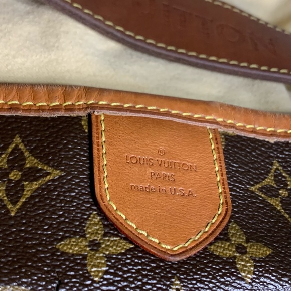 ✨🥀✨ Louis Vuitton Delightful GM part 3 - Picture 14 of 17